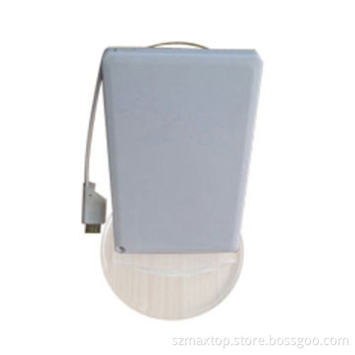 Slim power bank for digital products